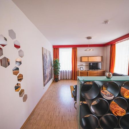 Dolomitenmannapartments Lienz Eksteriør billede