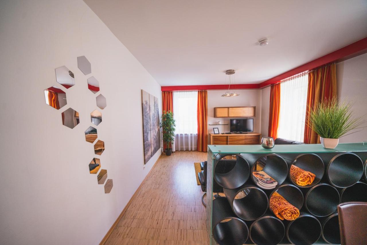 Dolomitenmannapartments Lienz Eksteriør billede