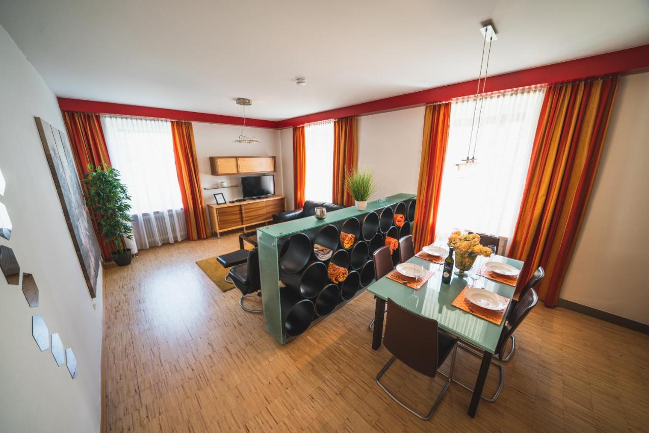 Dolomitenmannapartments Lienz Eksteriør billede