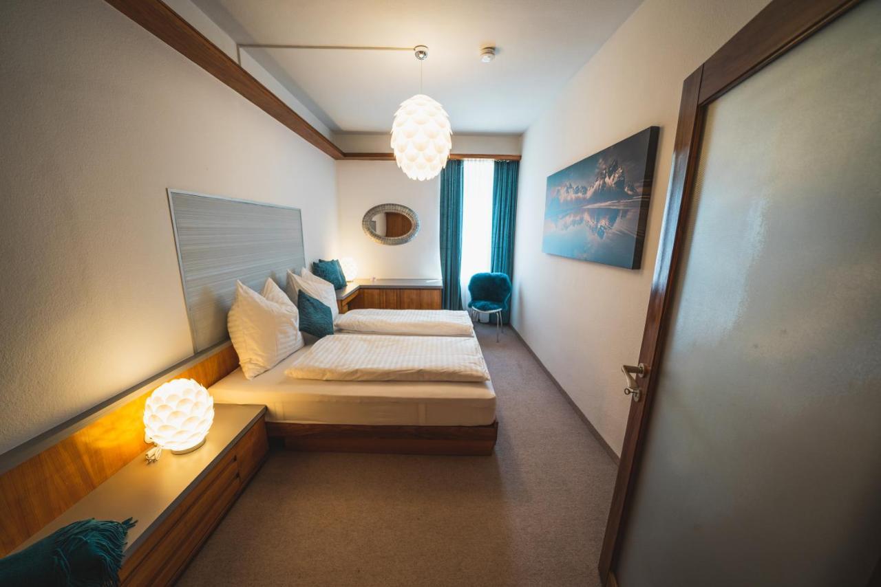 Dolomitenmannapartments Lienz Eksteriør billede