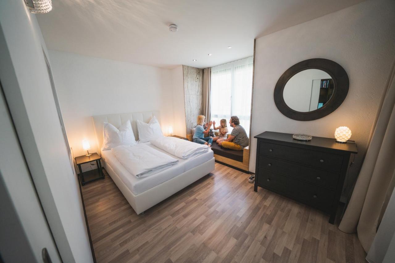 Dolomitenmannapartments Lienz Eksteriør billede