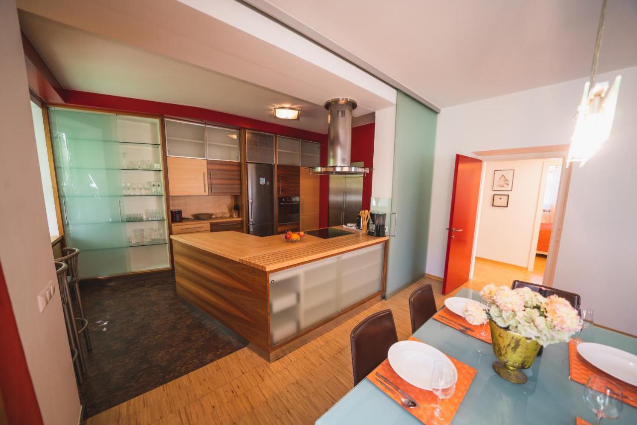 Dolomitenmannapartments Lienz Eksteriør billede