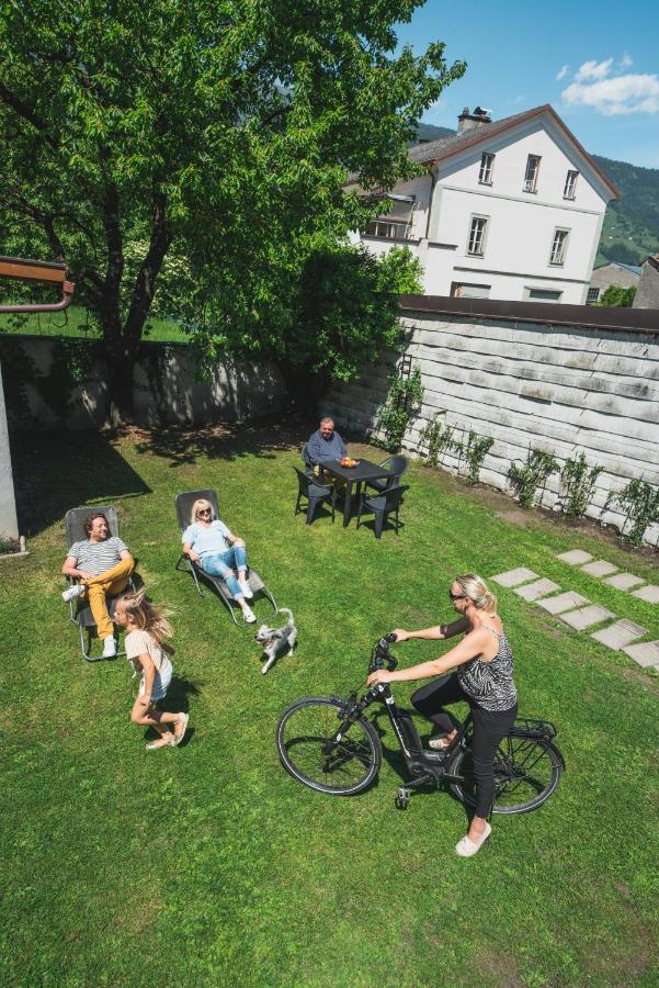 Dolomitenmannapartments Lienz Eksteriør billede