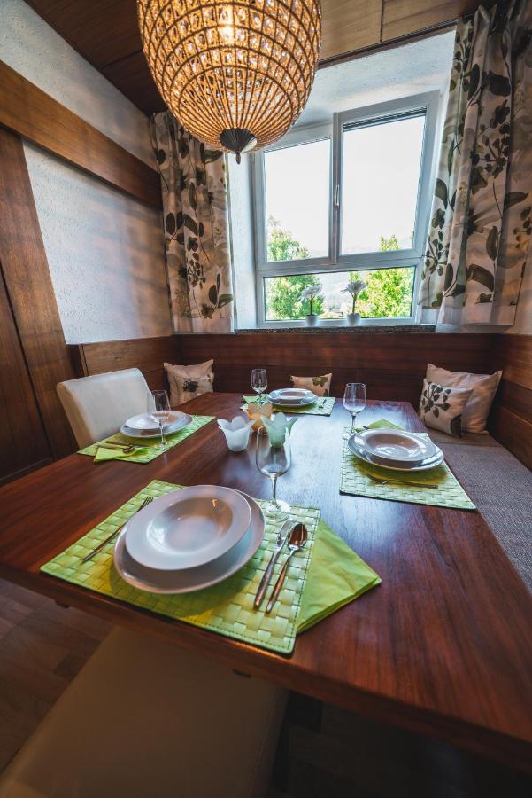 Dolomitenmannapartments Lienz Eksteriør billede
